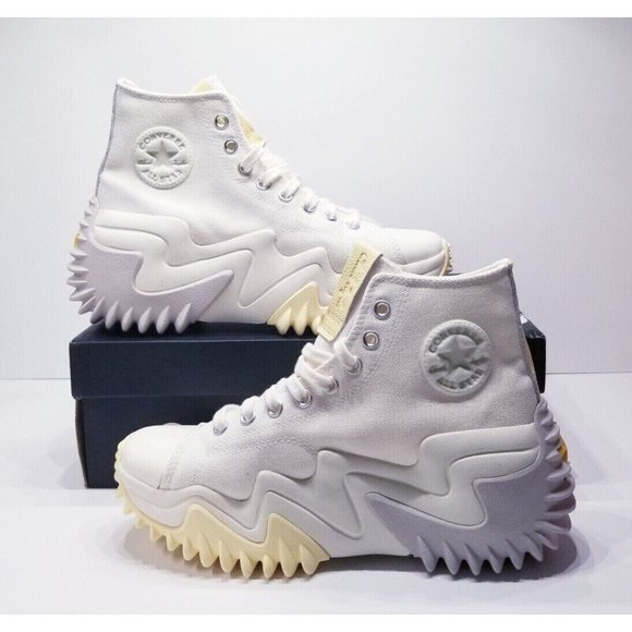 Converse Run Star Motion Hi Egret - Picture 2 of 7